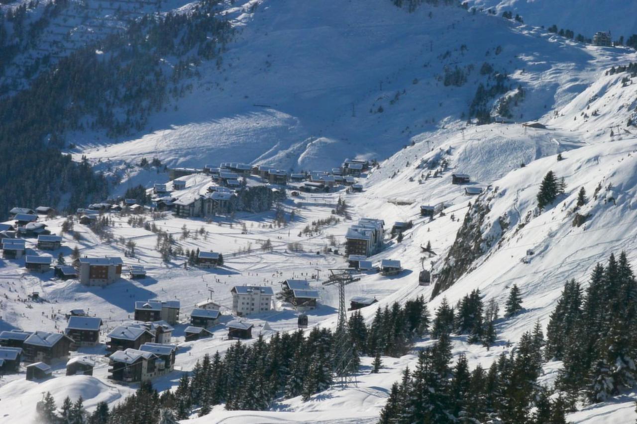 דירות רידראלפ Weisshorn 24 מראה חיצוני תמונה